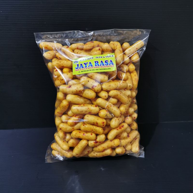 

PILUS TELUR IKAN bangkok pedas 1/4 kg asin cemilan 100/250 gram