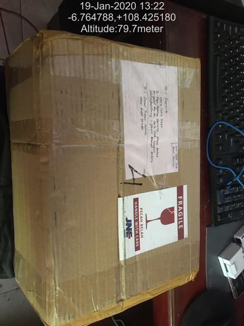 Avo Meter Multi Tester Digital