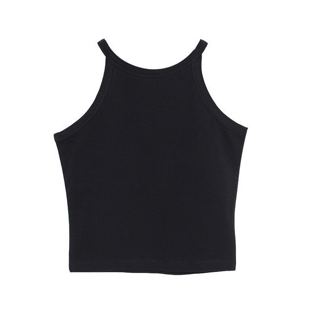 SELLO [READY] HL130 Crop Top/ Korean Fasion