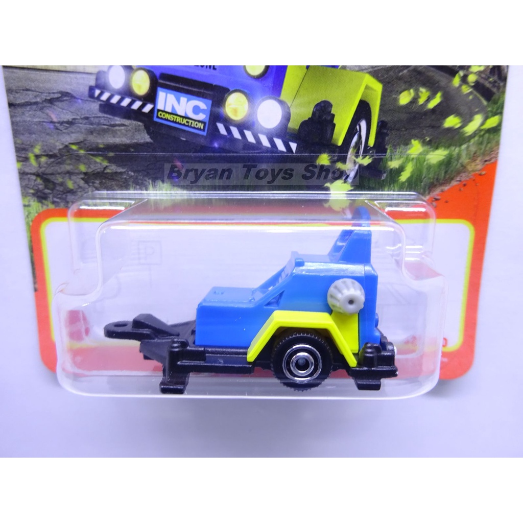 Matchbox Speed Trapper