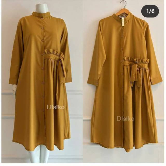 TUNIK IMA TOYOBO by disiko