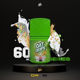 LIQUID 60ML OAT DRIPS V2 MUNG BEAN KACANG HIJAU