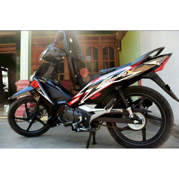 tutup gear gir depan supra x 125 FI K41 injeksi