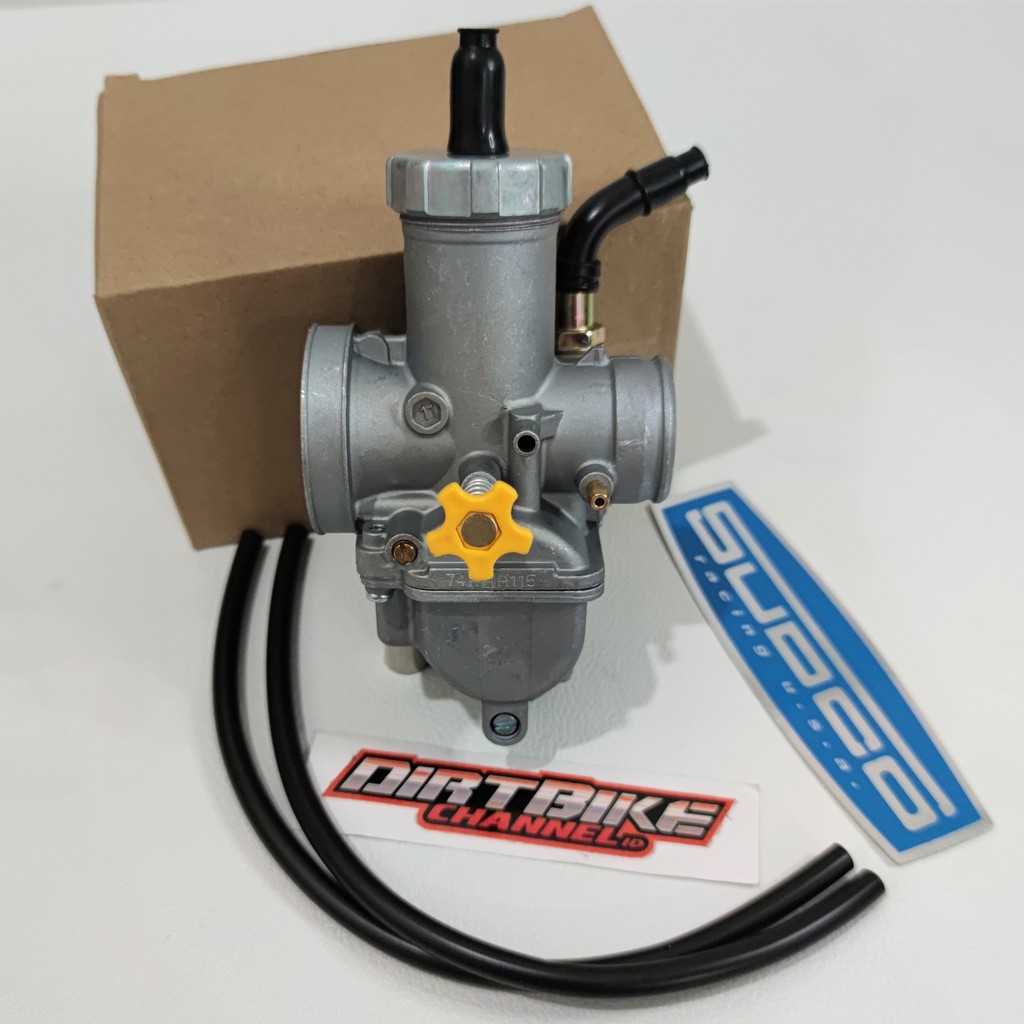 KARBURATOR SUDCO PE 28 KARBU PE28 SUDCO KLX DTRACKER 150 DLL-2