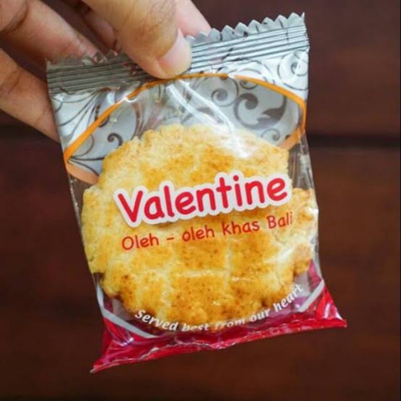 

Pie Kacang Valentine