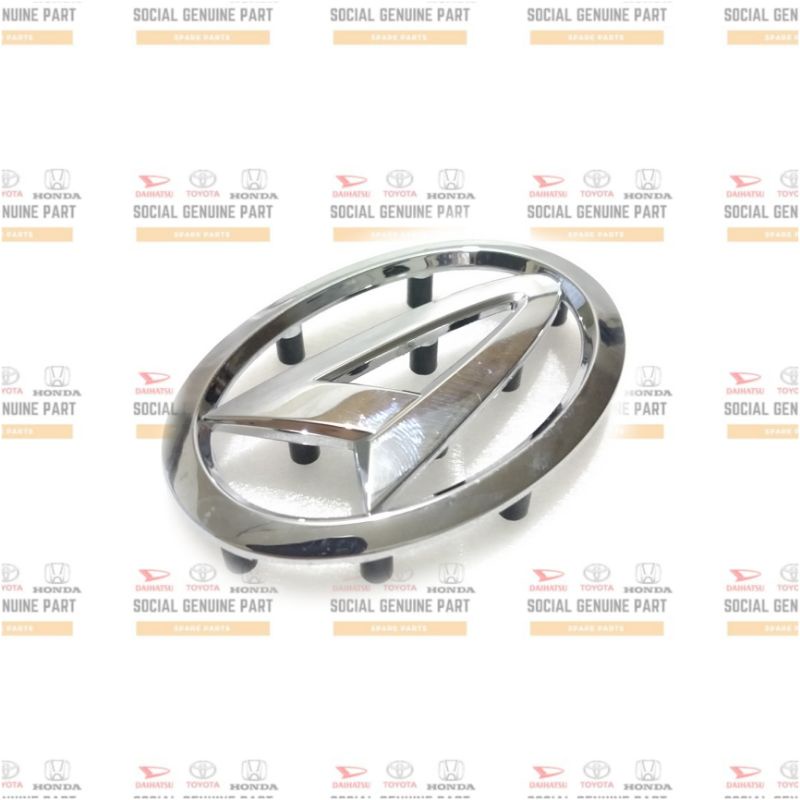 Emblem Stir daihatsu Xenia sigra ayla gran max luxio terios sirion original