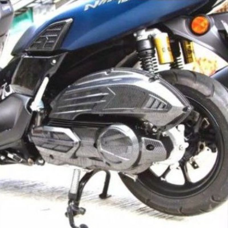 COVER TUTUP HAWA NMAX 2020 NEMO CARBON FILTER HAWA