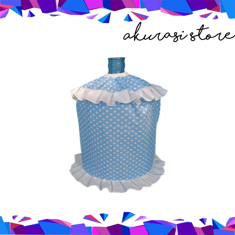 sarung galon Sarung galon cover galon sarung galon