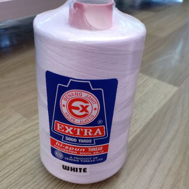 BENANG EXTRA BESAR 5000 YARD