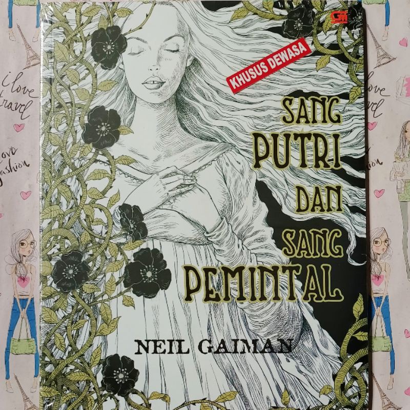 Sang Putri Dan Sang Pemintal