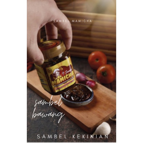 

Sambel Bawang