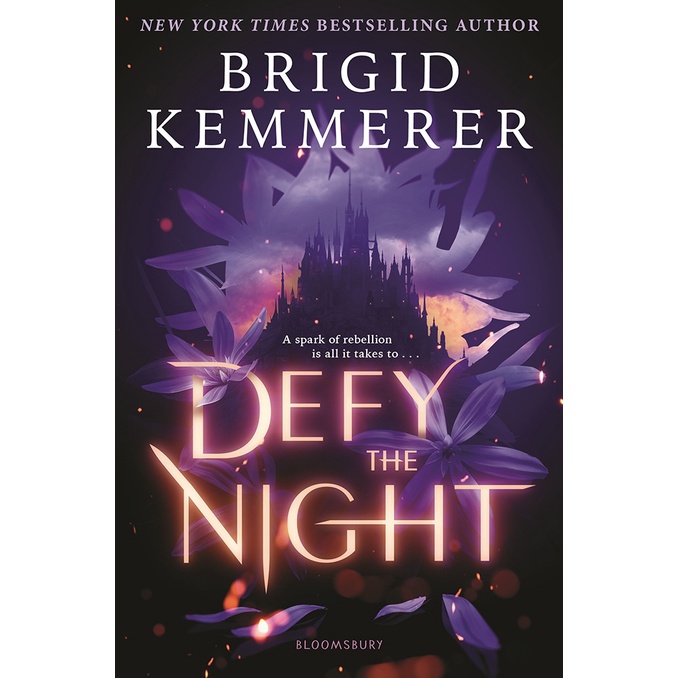 Defy the Night by Brigid Kemmerer