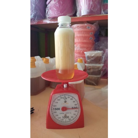

Madu Hutan Asli Kapuas Hulu kualitas terbaik 500ml Original 100%