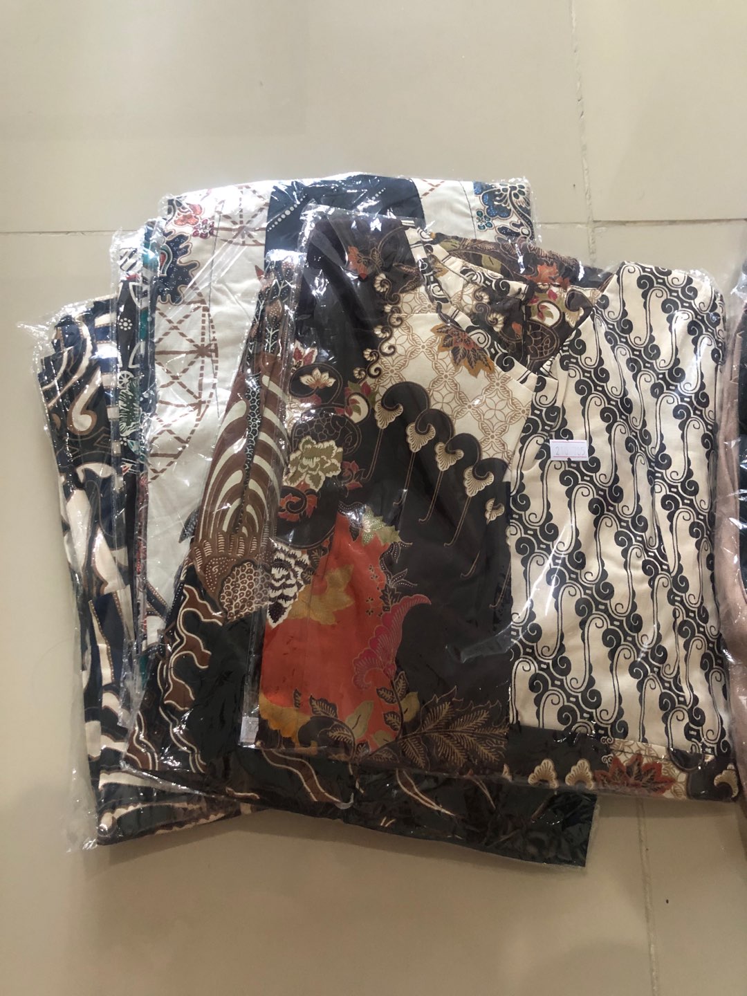 Dress Batik Wanita  New Arrival 015