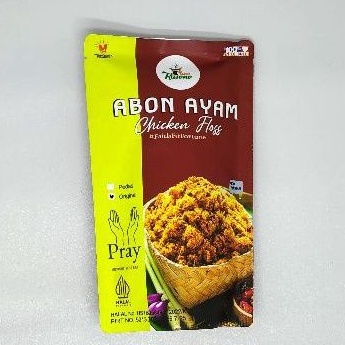 

ABON AYAM Dapur Kasono 93 gram