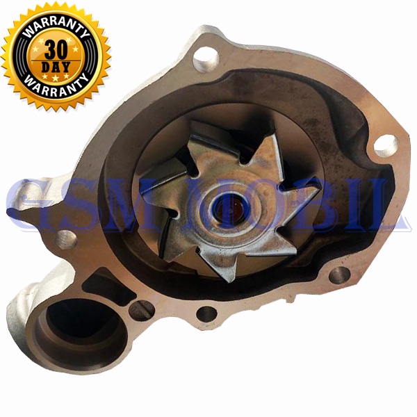 Water Pump Pompa Air Mitsubishi Galant Hiu Space Wagon 1997 - 4975