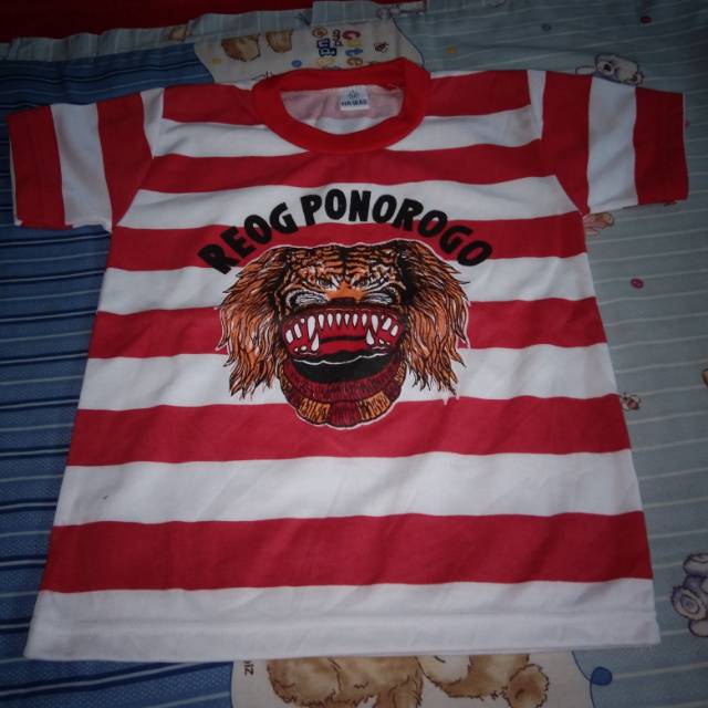 Kaos barong lorek