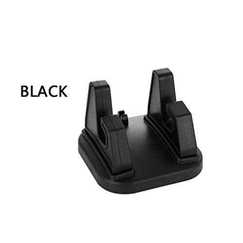 Non Slip Phone Holder Silicone Pad Rack Dudukan Dashboard Mobil Holder Cradle Untuk Ponsel Universal Rak Oragnizer