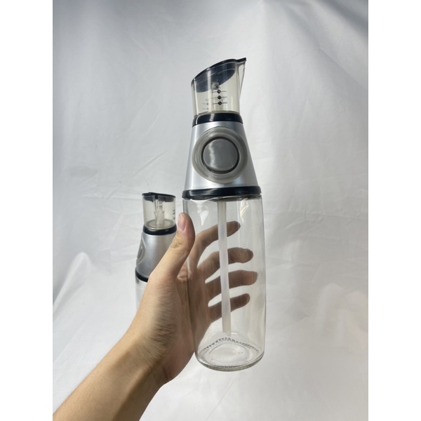 [OBRAL RIJEK] Botol Minyak Olive Oil Vinegar Dispenser Pourer 500ml HEA-1075