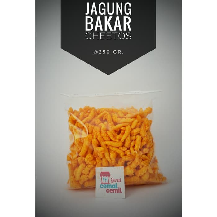 

Jagung bakar cheetos