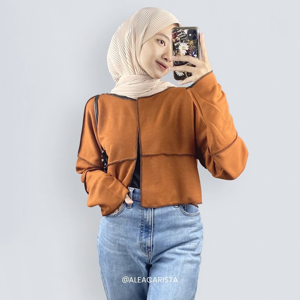 ASVY OUTER CARDI / CARDIGAN / KARDIGAN WANITA