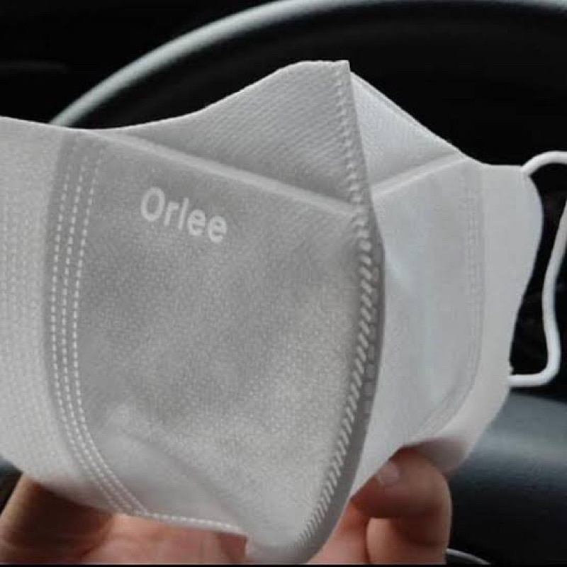 MASKER ORLEE DUCKBILL ISI 10