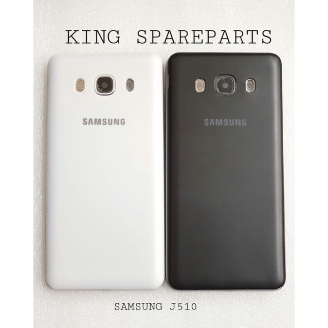 CASING HOUSING FULLSET TUTUP BELAKANG SAMSUNG GALAXY J5 2016 J510