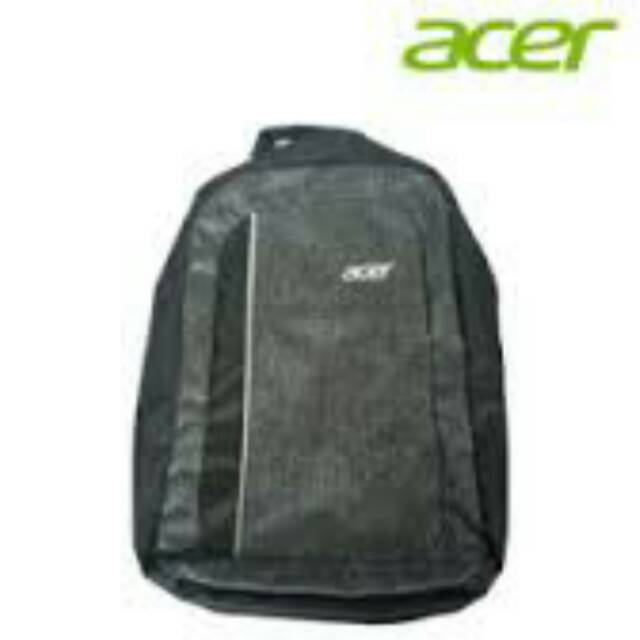 Backpack acer tas ransel laptop original