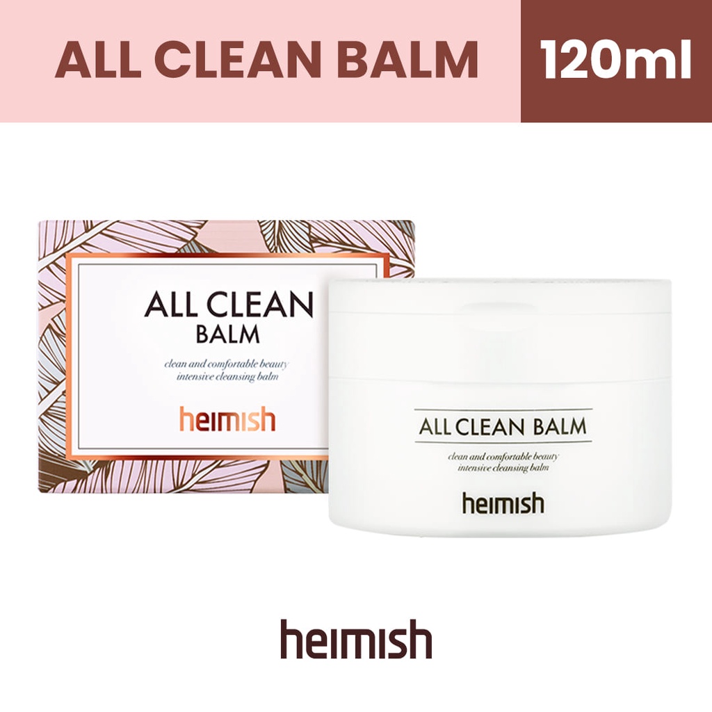 HEIMISH All Clean Balm