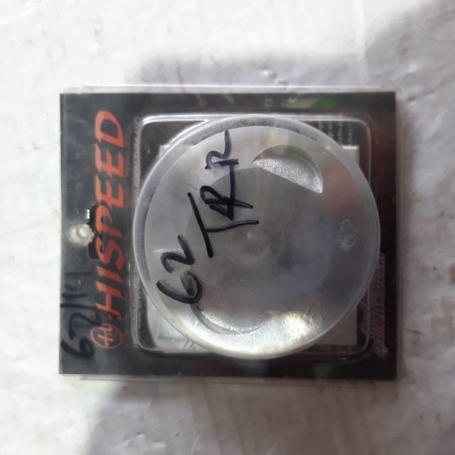 Piston hispeed ukuran 62 pen 15