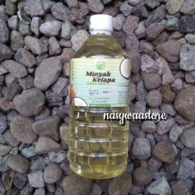 

Minyak Goreng Kelapa Sehat Lingkar Organik