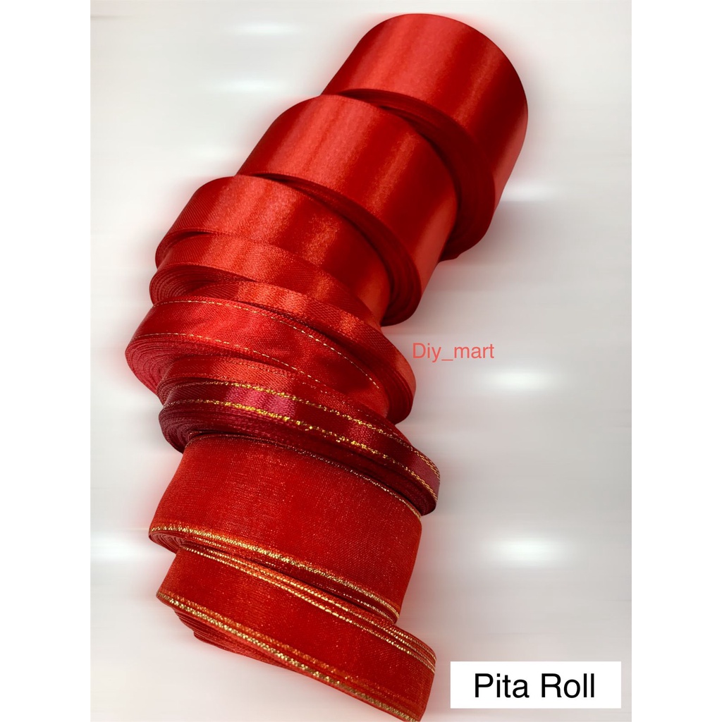 

Pita Imlek CNY Roll