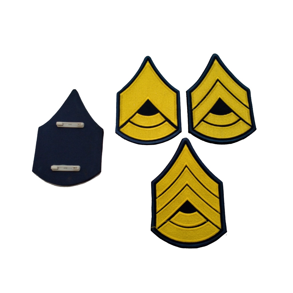 SEVRON TARUNA PELAYARAN AMNI PDH 1/2, 2/2, 3/2