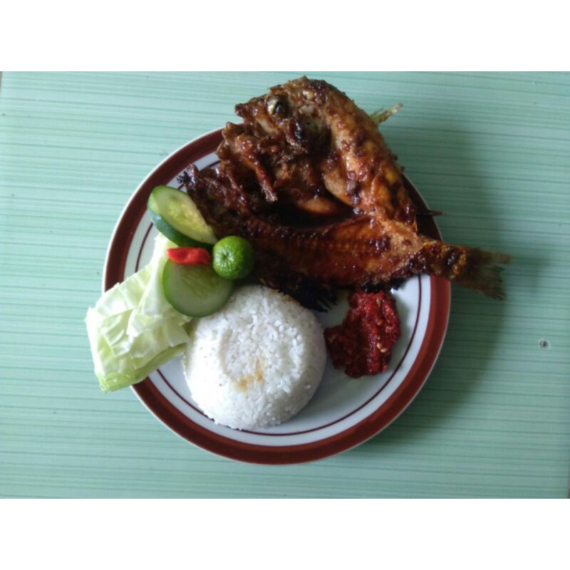 

NASI LAMONGAN