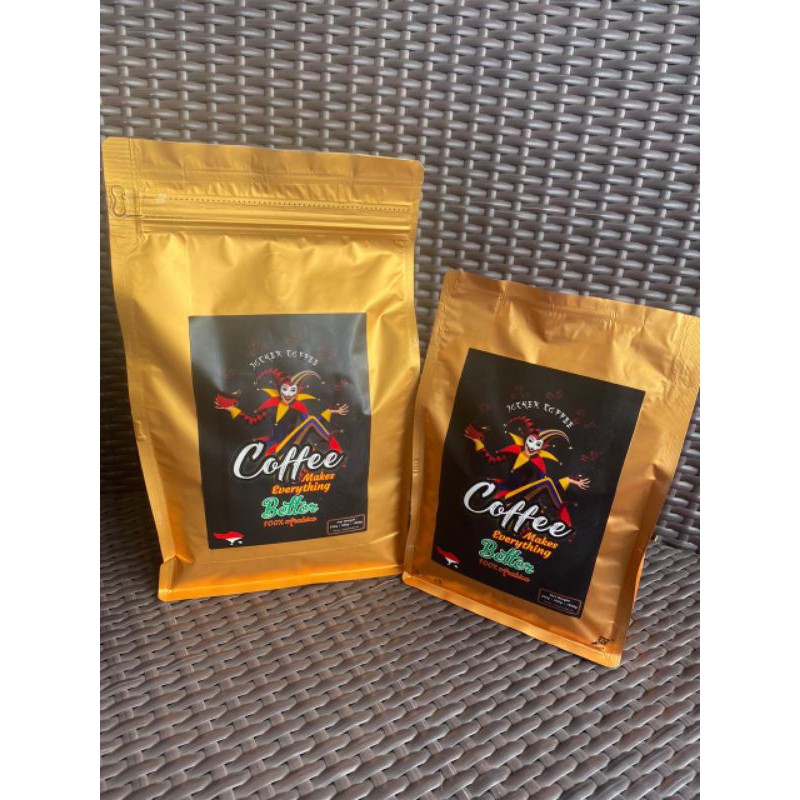 

Kopi Arabika Bubuk Fullwash 1kg