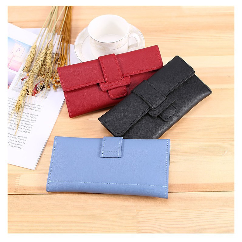 Dompet Panjang Wanita Simply T cantik