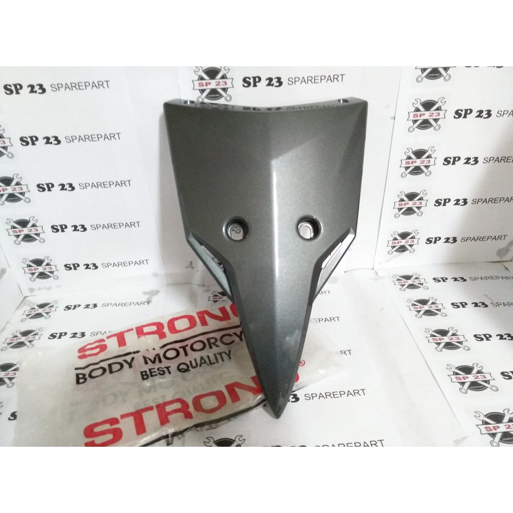 Jual Cover Dada Dasi Panel Depan Kecil Tutup Dop Aki Vario Techno CBS