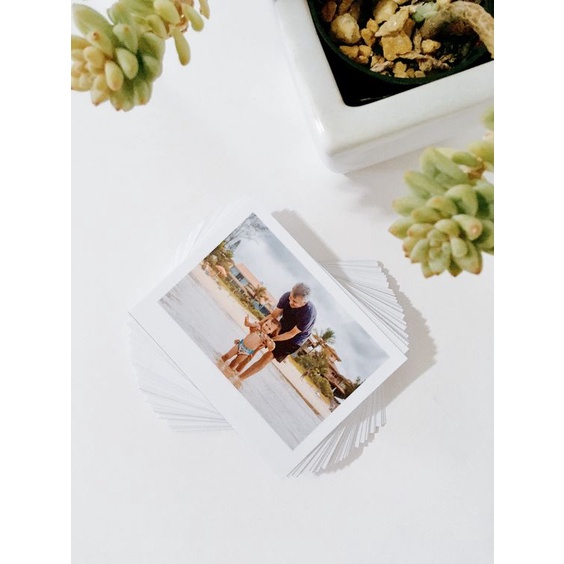 Cetak Foto Ukuran 3R (8.9x12.7cm) - Isi 10 - 20 - 50 - 100 Pcs - Cetak Foto - Cetak Full Foto Ukuran