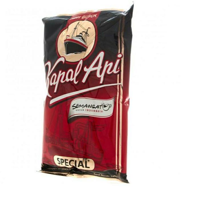 

Price Pool Kopi Kapal Api tanpa gula 165gr