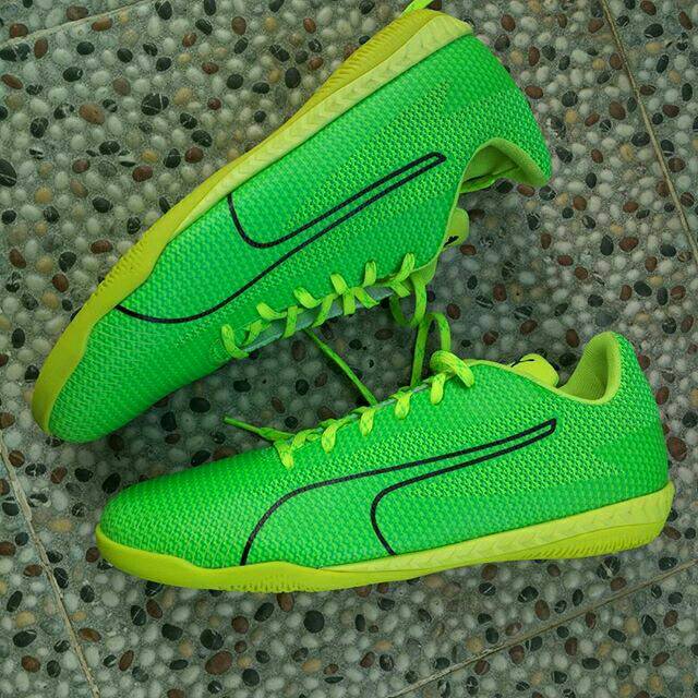 Puma 365 Ignite CT - Green/Black/Toucan/Yellow