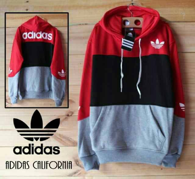 Jaket 3D adidas