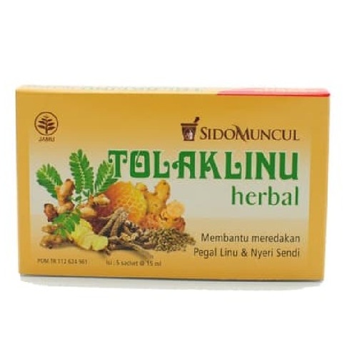 

Tolak Linu Herbal Sidomuncul