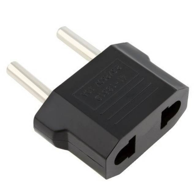 [COD] Colokan sambungan listrik - steker listrik - sambungan adapter charger