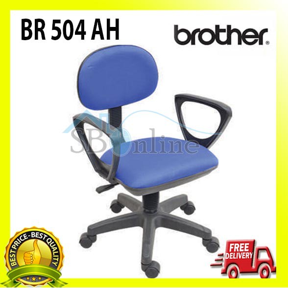 KURSI SEKRETARIS SMALL BROTHER BR 504 AH