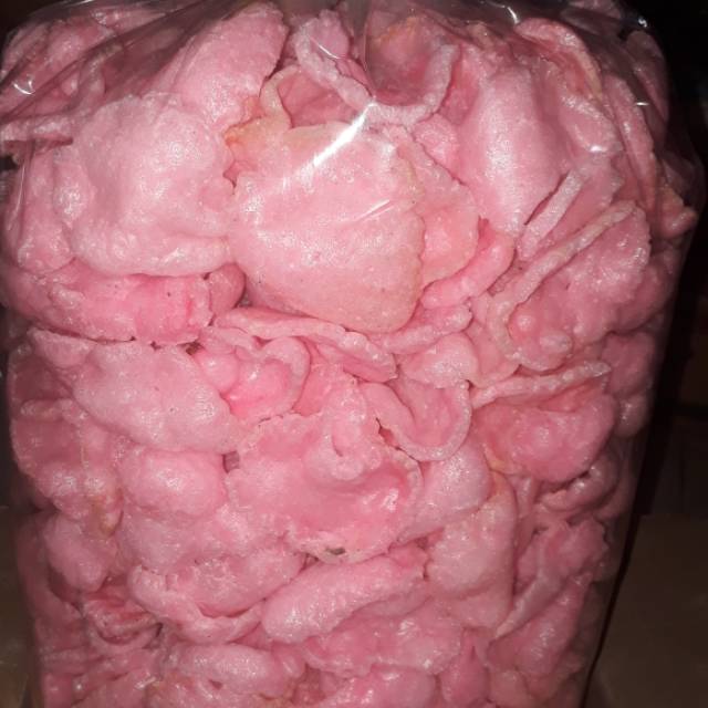 

KERUPUK SANGRAI PADA SUKA MANTAAP/kiloan