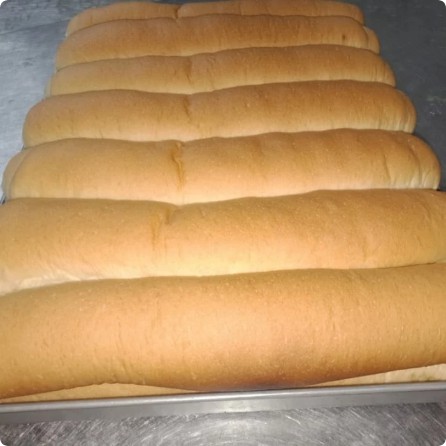 

NOB ROTI JOHN 20CM PREMIUM ISI 7PCS