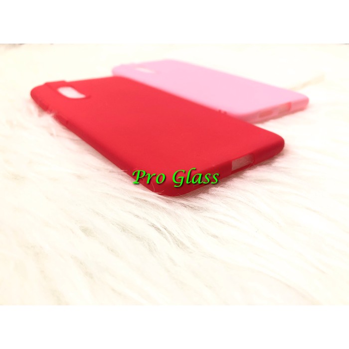 C107 VIVO V15 PRO Colourful Ultrathin Silicone Case / Matte