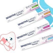 Pepsodent Sensitive Expert