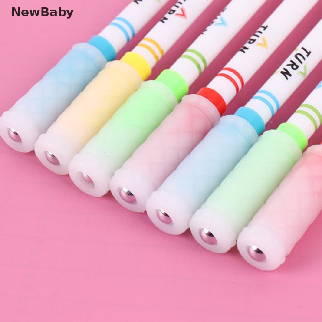 Pulpen Spinning Anti Slip 20CM Warna Putih Untuk Kompetisi Champion