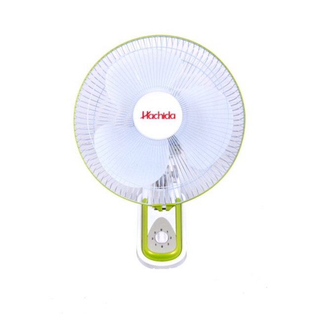 Wall Fan Kipas Angin Dinding Hachida 12 Inch 12&quot; WF-168 / WF168 / WF 168